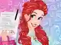 Permainan Princess College Day secara online