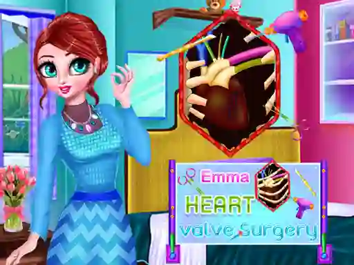 Permainan Emma Heart valve Surgery secara online