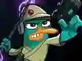 Permainan Phineas and Ferb Agent P Rebel Spy secara online