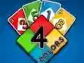 Permainan 4 Colors Uno secara online