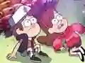 Permainan Gravity Falls Li'l Gideon Shrinks Back secara online