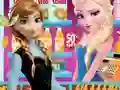 Permainan Frozen's Store secara online