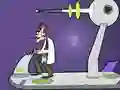 Permainan Phineas and Ferb Bot Thwack! secara online