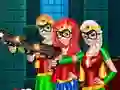 Permainan Princess Fight Evil secara online