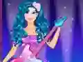 Permainan Barbie Glam Popstar secara online
