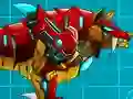 Permainan Battle Robot Wolf Age secara online