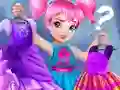 Permainan Moody Ally Princess Ball secara online
