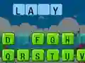 Permainan Guess the Word Holiday Edition secara online