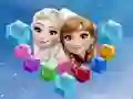 Permainan Elsa Hex Puzzle secara online