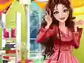 Permainan Beauty and the Beast Fangirl secara online
