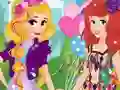 Permainan Princesses Spring Funfair secara online