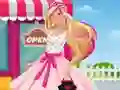Permainan Barbie Polka Dots Style secara online