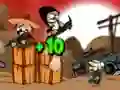 Permainan Zombies Can't Jump secara online
