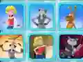 Permainan Let's Inspect! Memory game secara online