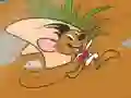 Permainan Arts & Crafts The Looney Tunes show secara online