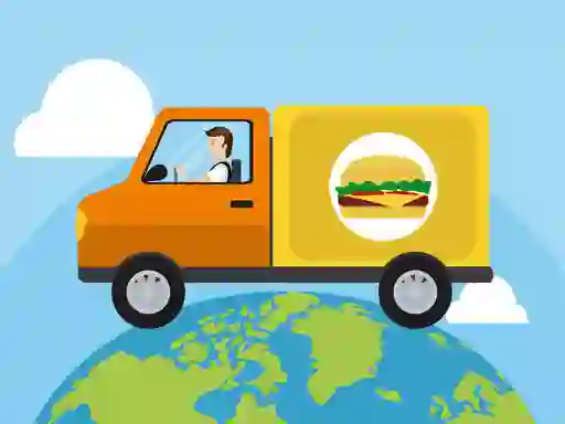 Permainan Box Delivery Trucks Hidden secara online