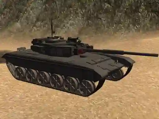 Permainan Tank Simulator secara online