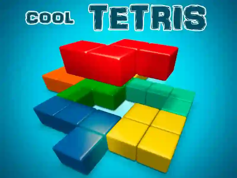 Permainan Cool Tetris secara online