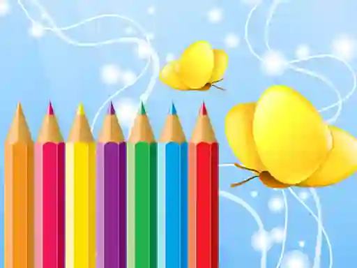 Permainan Fun Kids Colors secara online