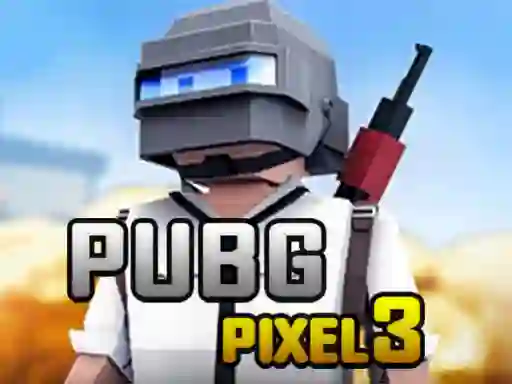 Permainan Pubg Pixel 3 secara online