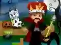 Permainan Halloween dress-up parade secara online