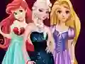 Permainan Princesses Troubles secara online