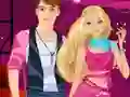 Permainan Barbie And Ken Nightclub Date secara online