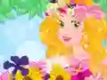 Permainan Rapunzels Flower Crown secara online