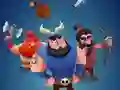 Permainan Clash of Vikings secara online