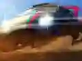 Permainan Rally Racer secara online