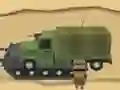 Permainan Battle Escape secara online