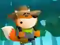 Permainan Fox Adventurer secara online