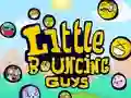 Permainan Little Bouncing Guys secara online