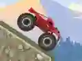Permainan Monster Truck Flip Jumps secara online