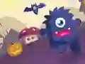 Permainan Sweets Halloween Monster secara online