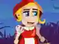 Permainan Red Riding Hood Run secara online