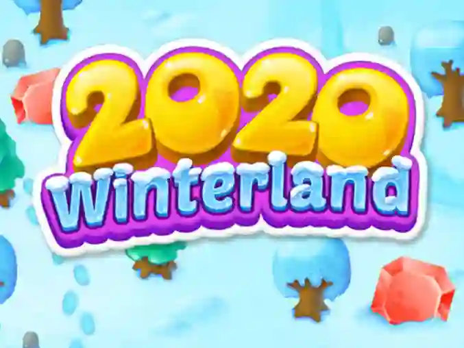 Permainan 2020 Winterland secara online