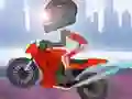 Permainan Uphill Motocross Race secara online