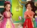 Permainan Latina Princess Magical Tailor secara online