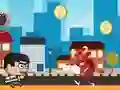 Permainan School Boy Warrior secara online