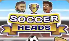 Permainan Soccer Heads secara online