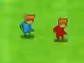Permainan Super Adventure Brothers secara online