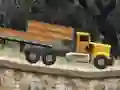 Permainan 18 Wheeler Lumber Cargo secara online
