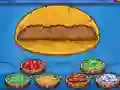 Permainan Papa\'s Taco Mia secara online