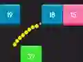Permainan Snake And Blocks secara online
