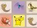 Permainan 2048 Pokemon secara online
