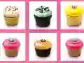 Permainan 2048 Cupcakes secara online