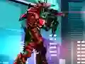 Permainan Battle Robot Samurai Age secara online