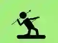 Permainan The Spear Stickman secara online