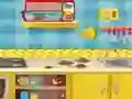 Permainan Kidz Kitchen secara online